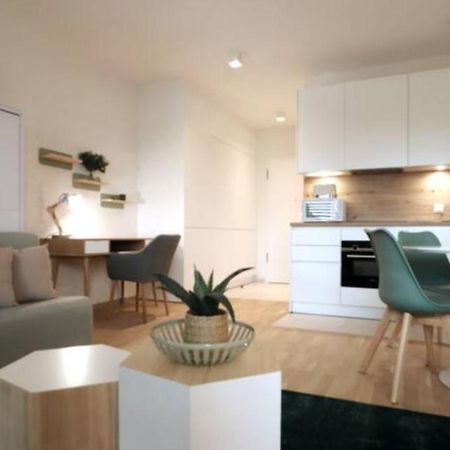 Central Fully Serviced Studio Luxemburg Exterior foto